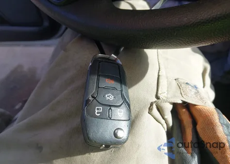 2013 Ford Fusion S из США, поврежденный, VIN 3FA6P0G75DR305014